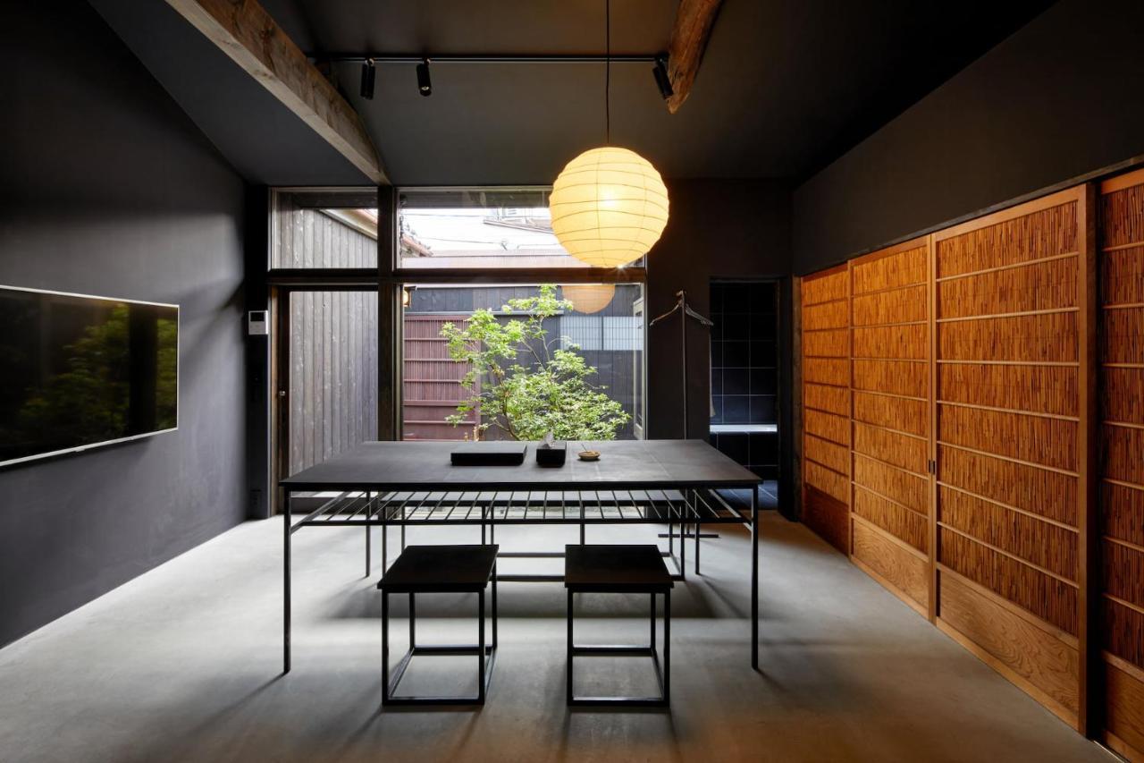 Yadoru Kyoto Hanare Washi No Yado ภายนอก รูปภาพ