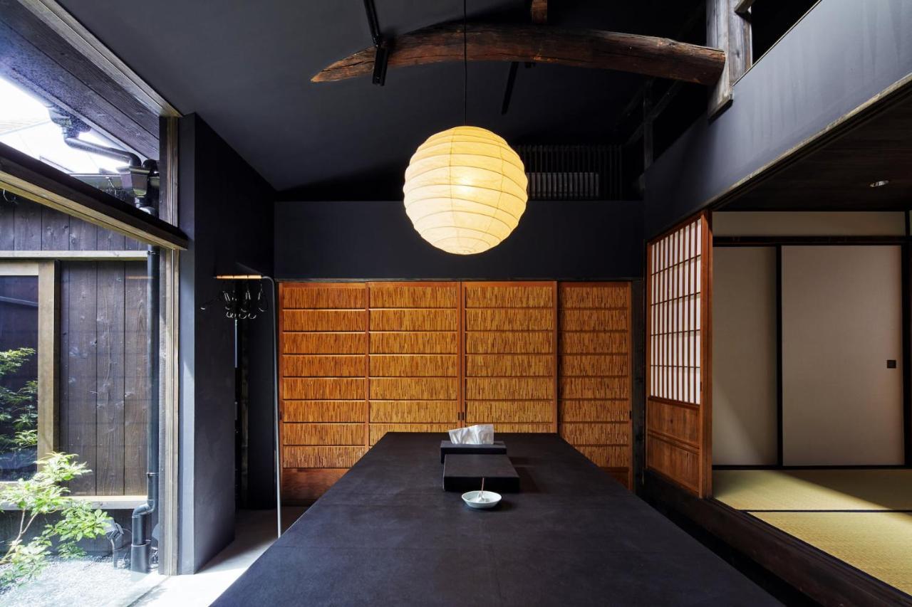 Yadoru Kyoto Hanare Washi No Yado ภายนอก รูปภาพ
