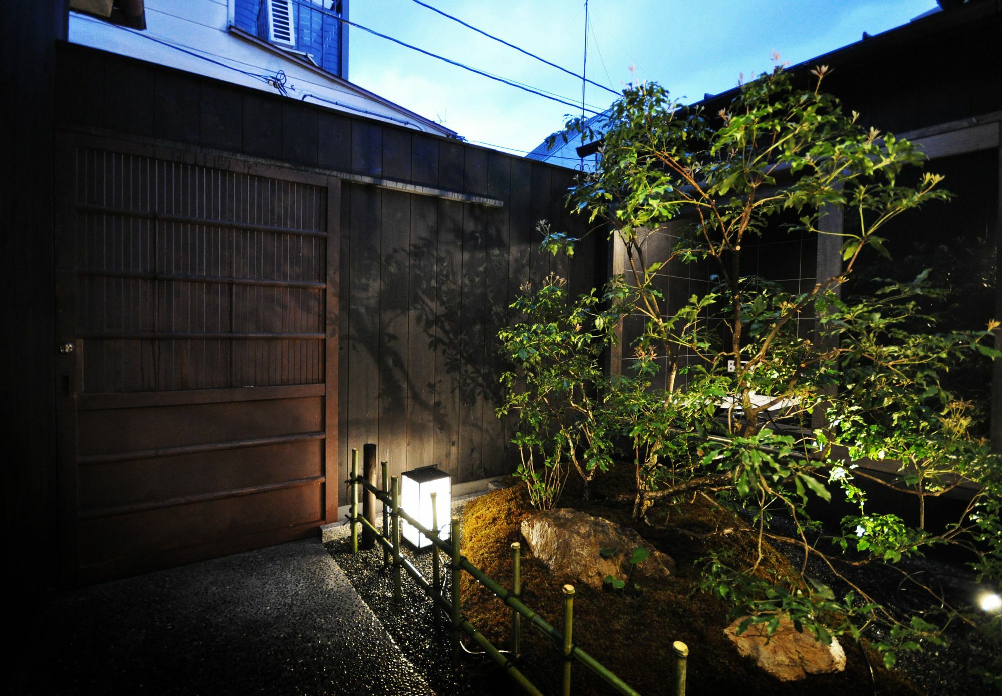 Yadoru Kyoto Hanare Washi No Yado ภายนอก รูปภาพ