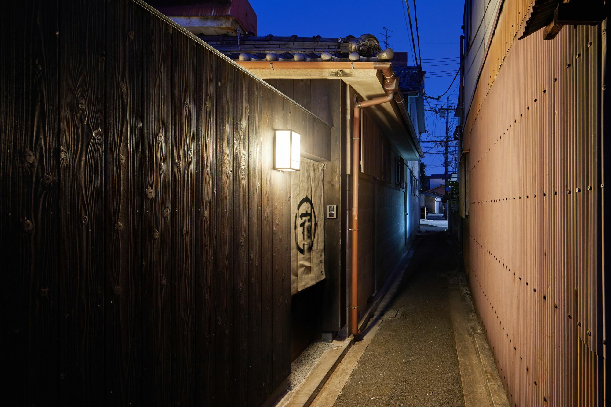 Yadoru Kyoto Hanare Washi No Yado ภายนอก รูปภาพ